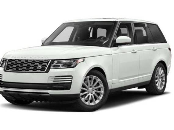 LAND ROVER RANGE ROVER 2019 SALGS2SV4KA528479 image